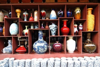 谈陶瓷民俗对中国文化的影响